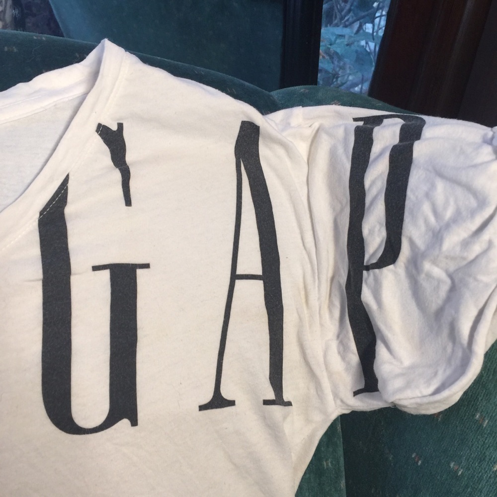 LOT OF 3 XS Hollister & GAP Tops - Picture 8 of 14